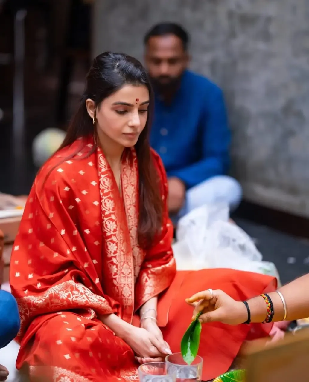 What Inspired Samantha Ruth Prabhu to Pursue Her Highest Self?