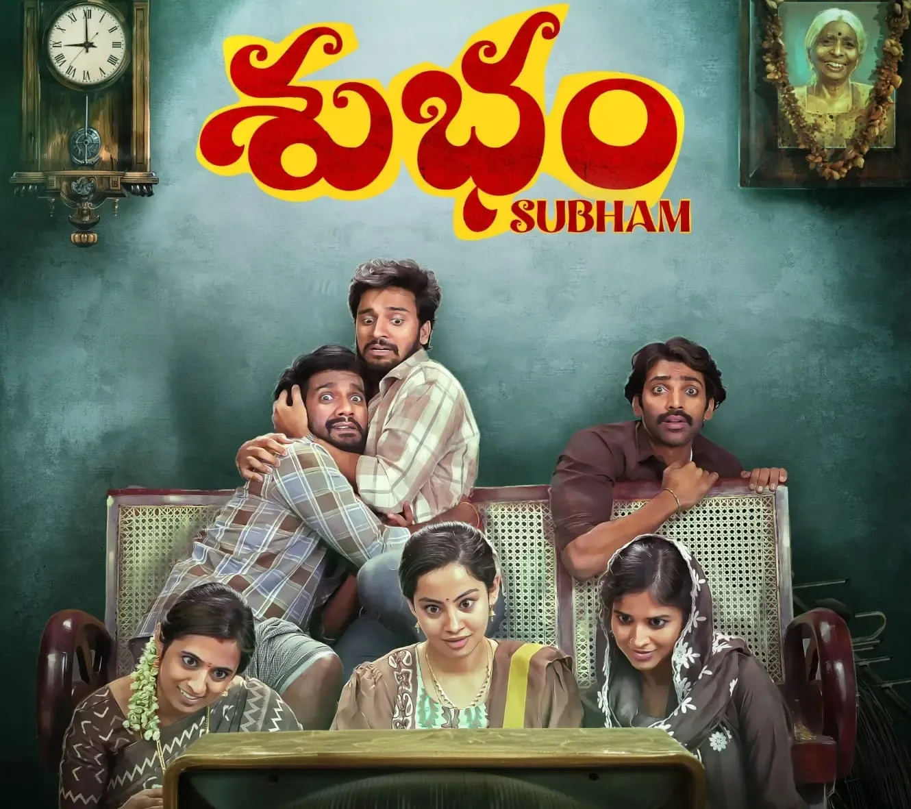 Samantha's Production Debut 'Subham' Set for Global Release on May 9