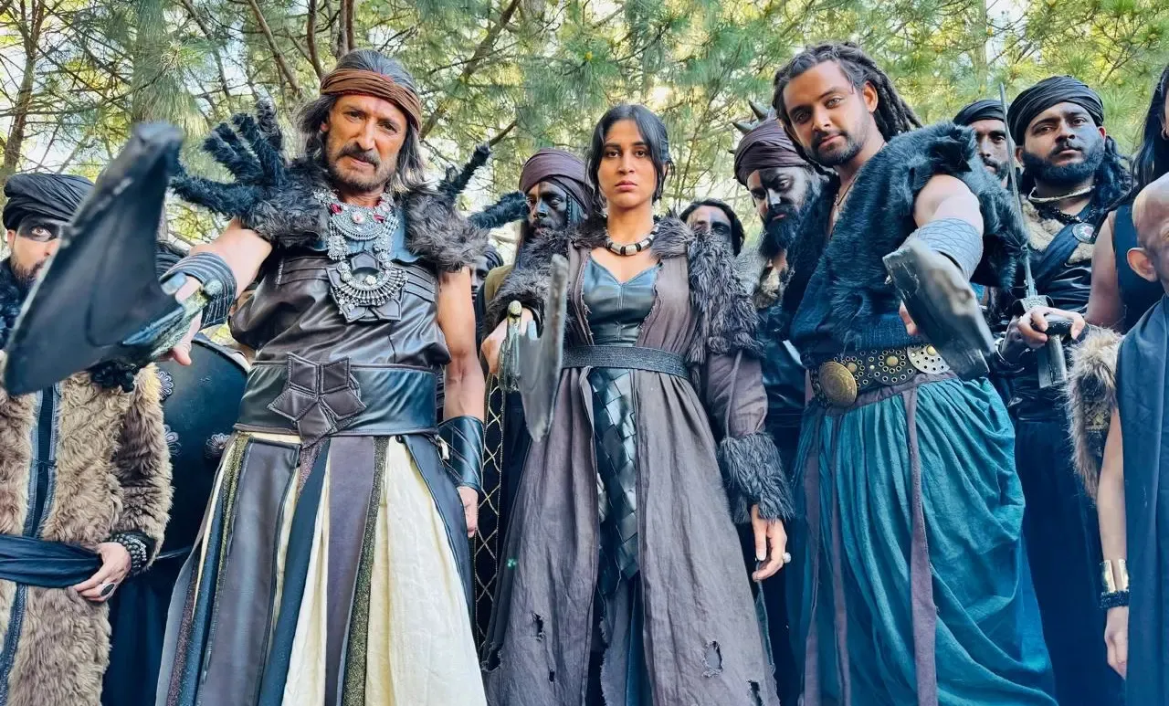 Samarth Jurel Expresses that His Role in ‘Kamboja: A Story of Survival’ Required 'Commitment and Preparation'