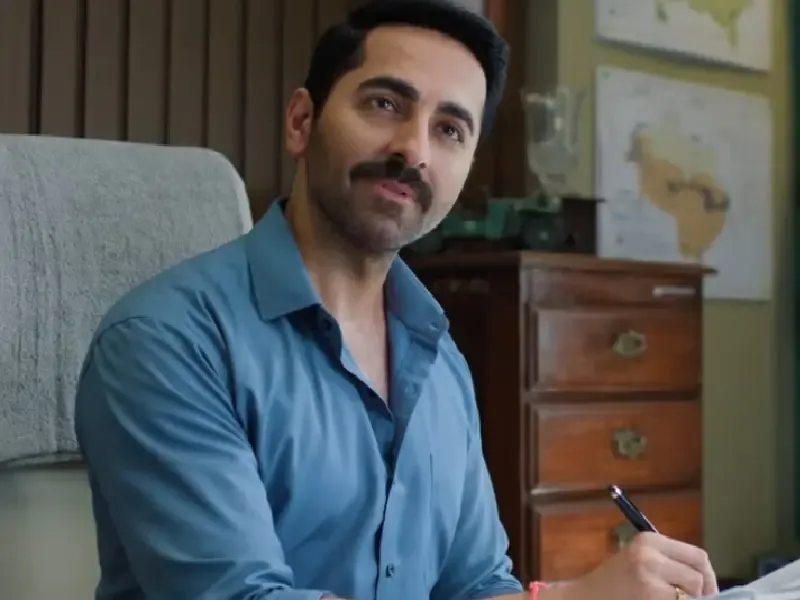 पतियों की फितरत नहीं बदलती: 'पति पत्नी और वो दो' का दिलचस्प टीजर हुआ जारी