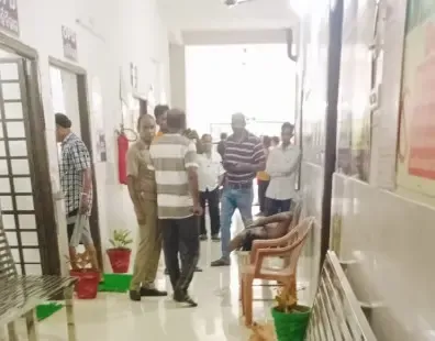 संबलपुर : देबझरन जलप्रपात में डूबने से दो एमबीबीएस छात्रों की मौत 