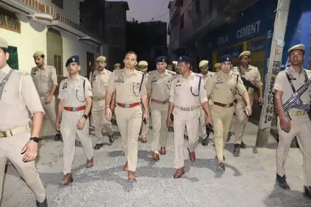 Sambhal: How Did This Quiet Hub Become a Watchdog for Terrorism?