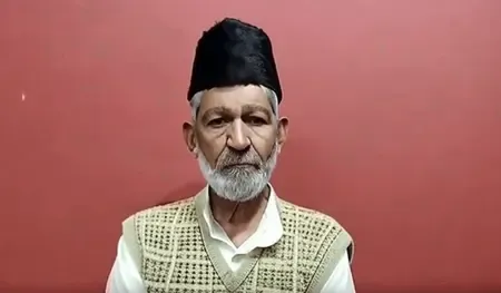 संभल जामा मस्जिद हिंसा के पूरे एक साल, अध्यक्ष जफर अली बोले- हालात पूरी तरह सामान्य