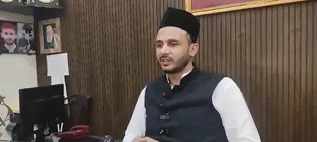 संभल से सपा सांसद जिया उर रहमान बर्क का 'आई लव मोहम्मद' पोस्टर पर समर्थन, बुलडोजर कार्रवाई की निंदा