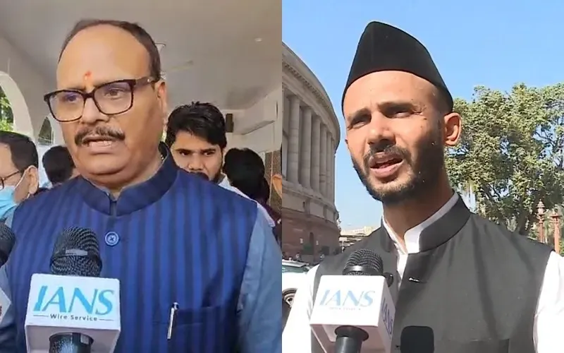 Sambhal Unrest: Political Tensions Surge Following Discovery of Foreign Cartridges