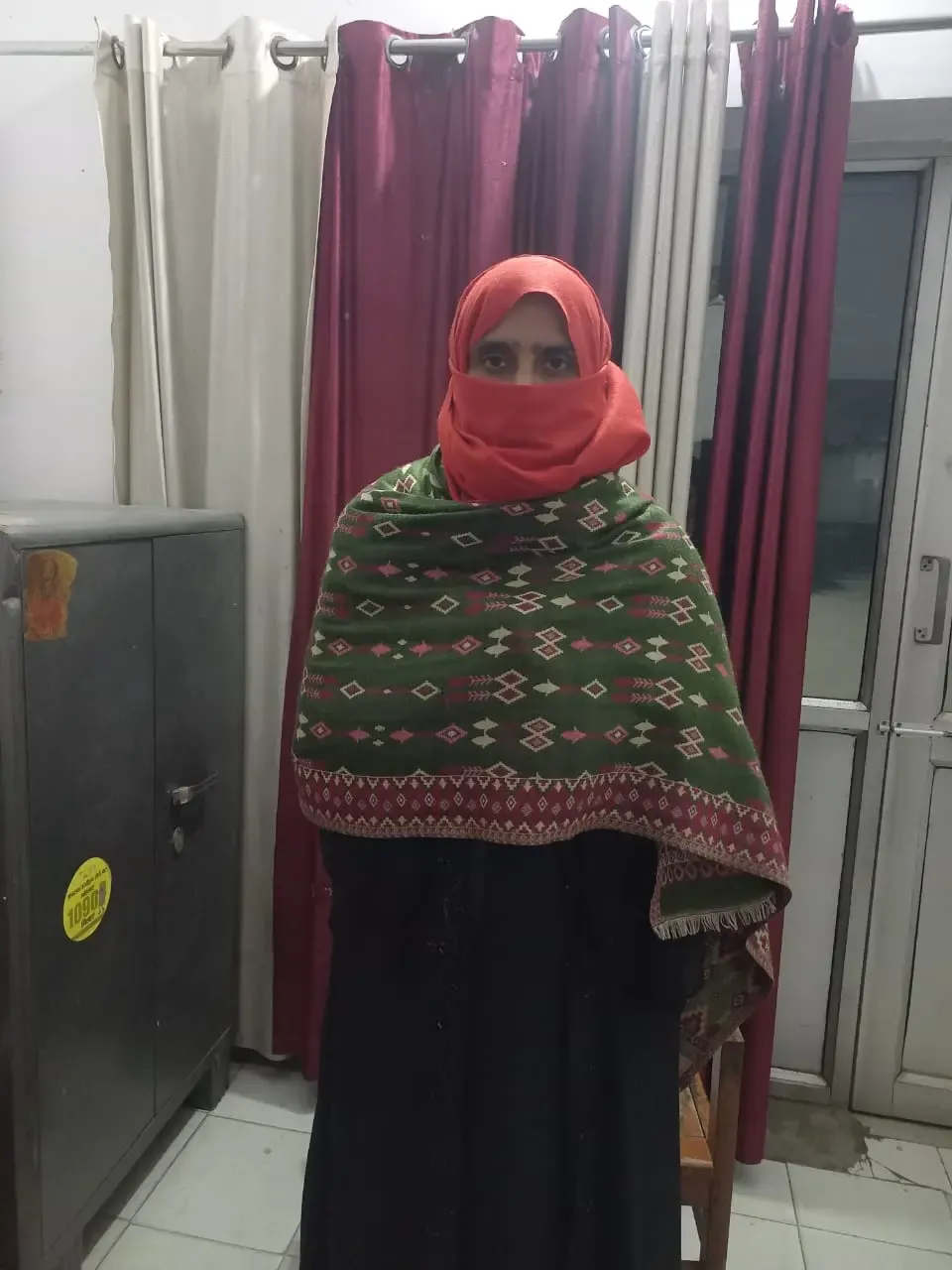 Sambhal Unrest: Woman Arrested for Stone-Pelting at UP Police