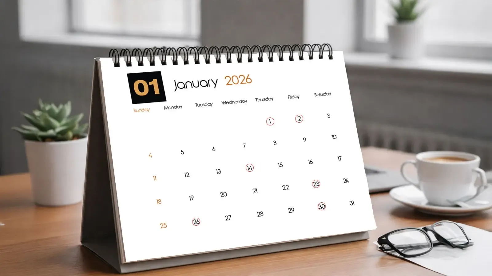 क्या 2026 संभावनाओं का साल है: नए साल में लॉन्ग वीकेंड्स के साथ छुट्टियों की योजना कैसे बनाएं?