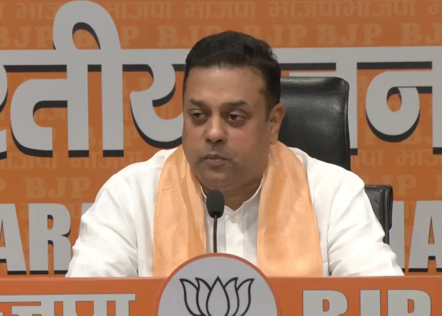 संबित पात्रा का '10 कदम, 10 का दम' रिपोर्ट कार्ड: मोदी के विदेशी दौरों से भारत बना इंडो-पैसिफिक की 'स्थिरता शक्ति'