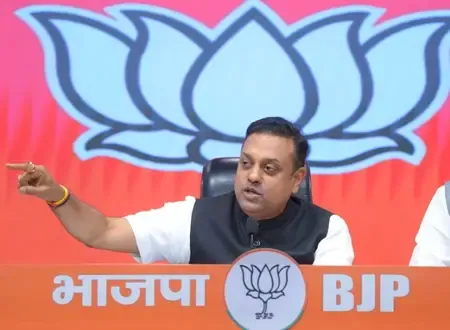 BJP's Sambit Patra attacks Punjab AAP govt over HC-ordered CBI probe, crime surge