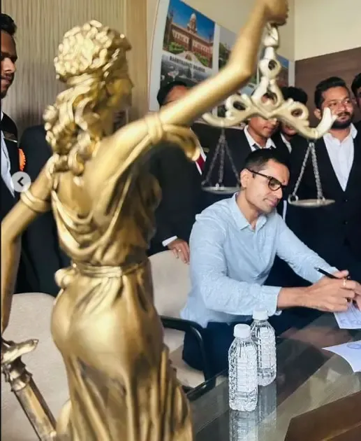 क्या समीर वानखेड़े ने नशा और ड्रग्स को देश का सबसे बड़ा मुद्दा बताया?