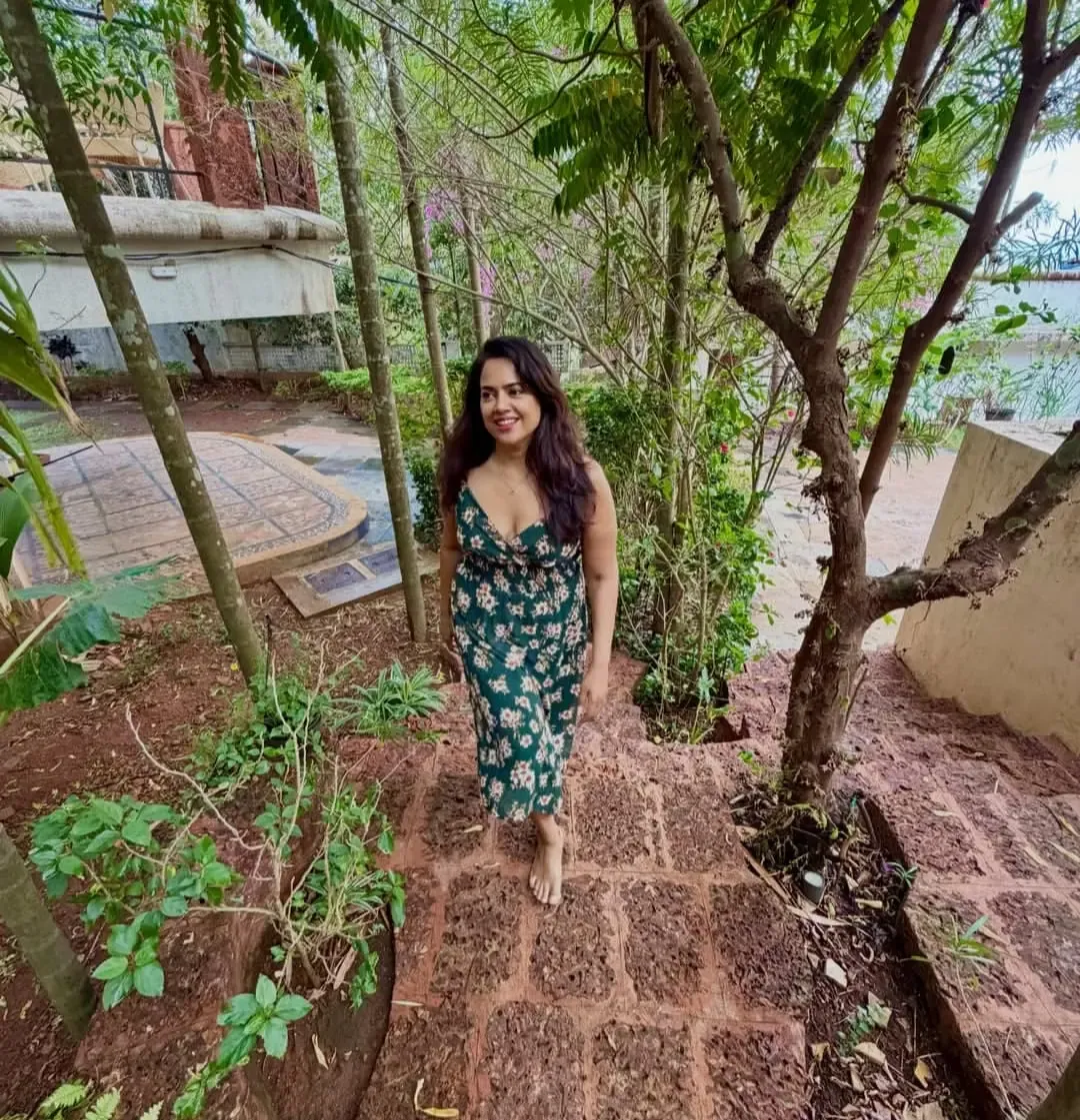 Sameera Reddy's Hilarious Quest to Find a Partner for Her 70-Year-Old Mother-in-Law