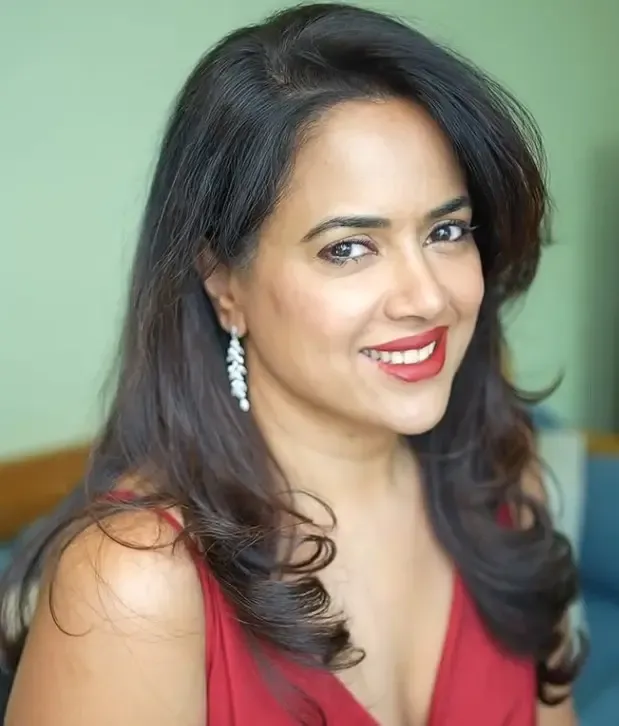 Sameera Reddy's son Hans captures mama driving through Goa in viral clip