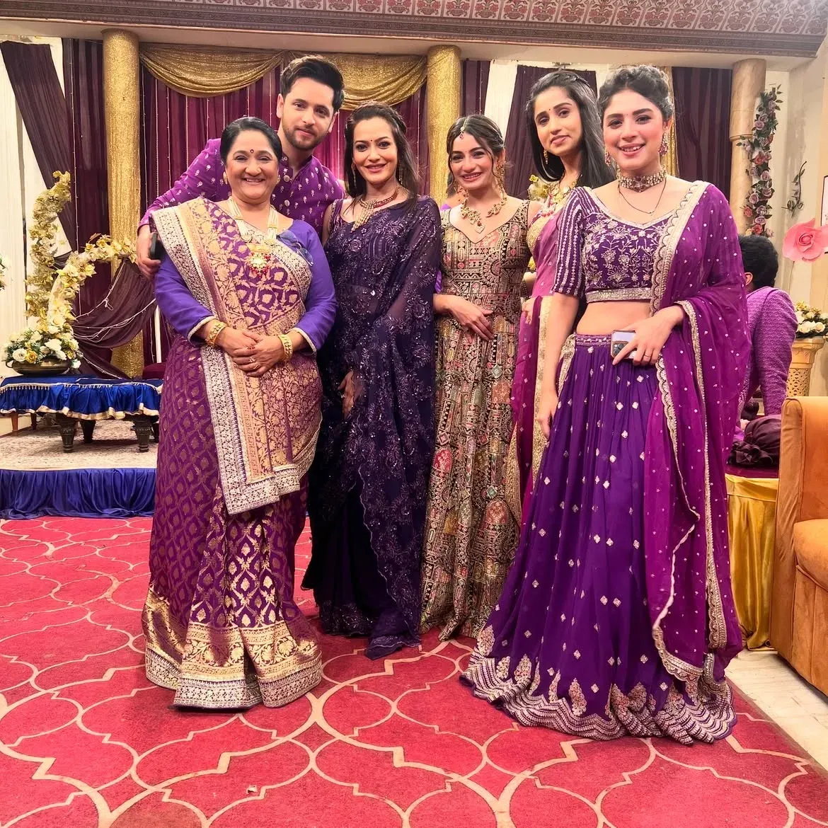 Samikssha Batnagar on Anupamaa role: 'It suited my personality'