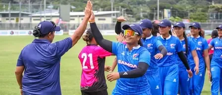 समोआ ने दूसरी बार अंडर-19 महिला टी20 विश्व कप के लिए क्वालिफाई किया