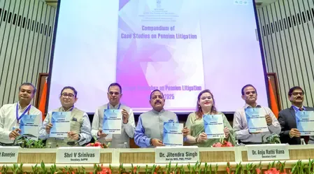 SAMPANN-DigiLocker integration offers paperless documents for all pensioners