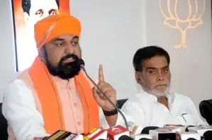 सम्राट चौधरी का तेजस्वी यादव पर तंज, कहा- अब बिहार में लिखना पड़ेगा 'मेरा बाप चारा चोर'