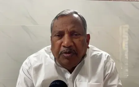 सम्राट चौधरी के शपथ ग्रहण पर बोले नेता, 'नीतीश के रास्ते पर सम्राट आगे बढ़ें'