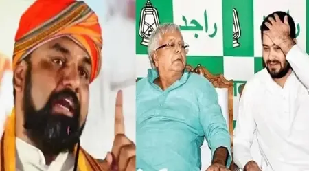 Why is Samrat Chaudhary Criticizing Lalu and Tejashwi Over Bihar's Liquor Prohibition Law?