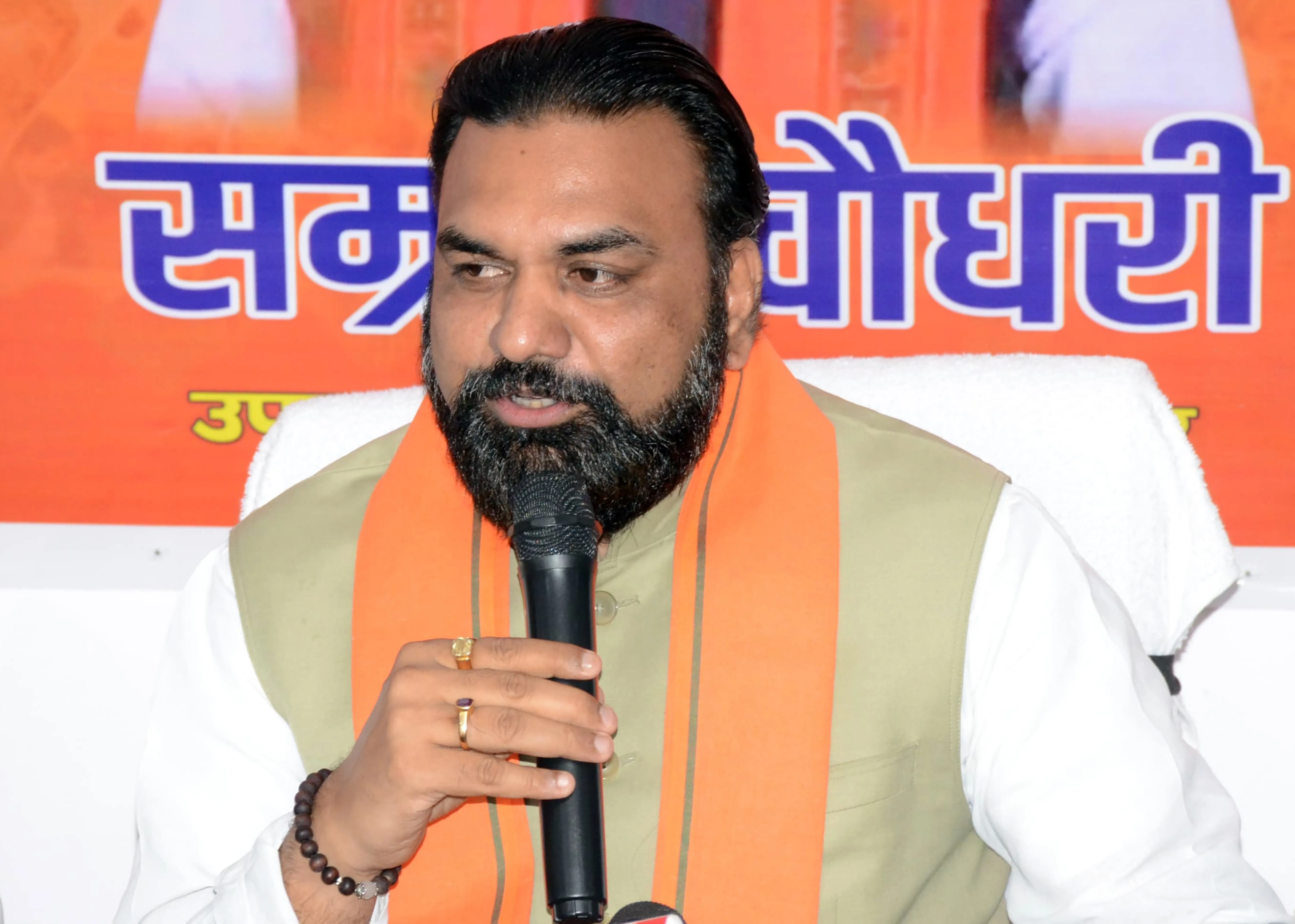 Did Samrat Choudhary Call Rahul–Tejashwi's 'Vote Adhikar Yatra' a Total Flop?