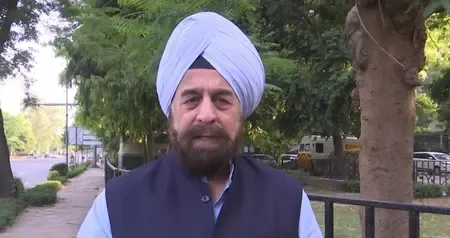 सम्राट चौधरी के नेतृत्व में बिहार का होगा तेज गति से विकास : आरपी सिंह 