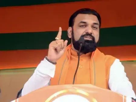 Has Samrat Choudhary Taken Charge as Bihar's Home Minister?