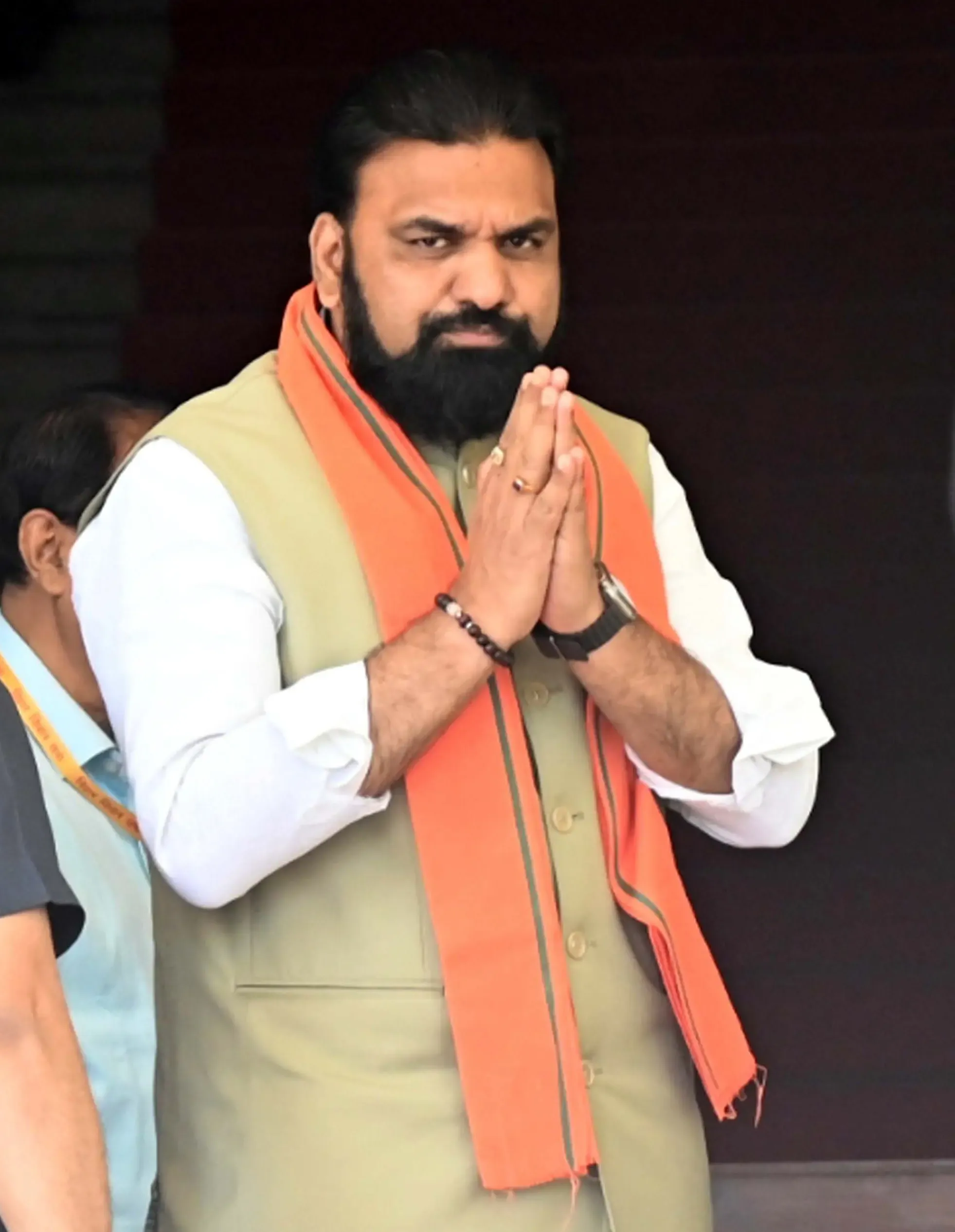 Samrat Choudhary Appeals to Centre for Enhanced PMAY-G Housing Goals in Bihar