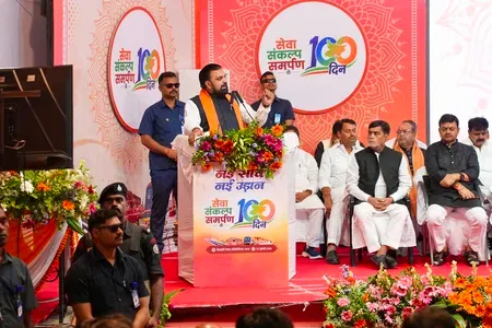 बिहार: सम्राट सरकार के 100 दिन पूरे, सीएम बोले- 'जनता की सरकार, हम हैं आपके सेवक'