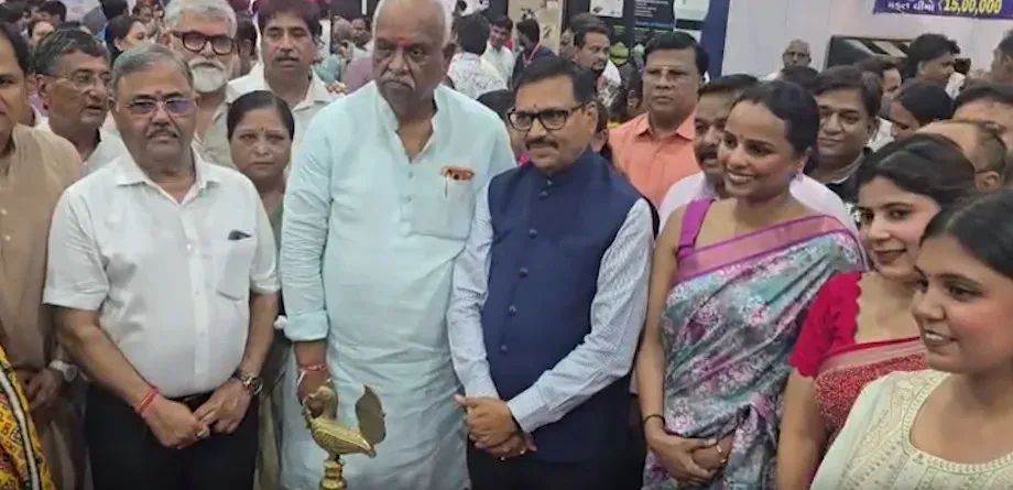 'समृद्ध गुजरात 2026' प्रदर्शनी: मणिनगर में 50+ स्टॉल, 25,000 लोगों को मिलेगी सरकारी योजनाओं की जानकारी