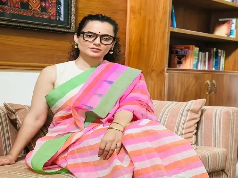 क्या सांसद कंगना रनौत ने विपक्ष से सदन की कार्यवाही सुचारू रखने की अपील की?