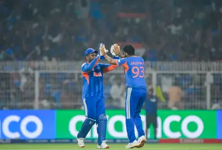 Samson, Bumrah, and Esterhuizen in Race for ICC Men's Player of the Month