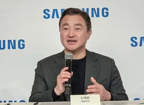 Will Samsung Electronics Focus on Manufacturing Automation Through Robotics?
