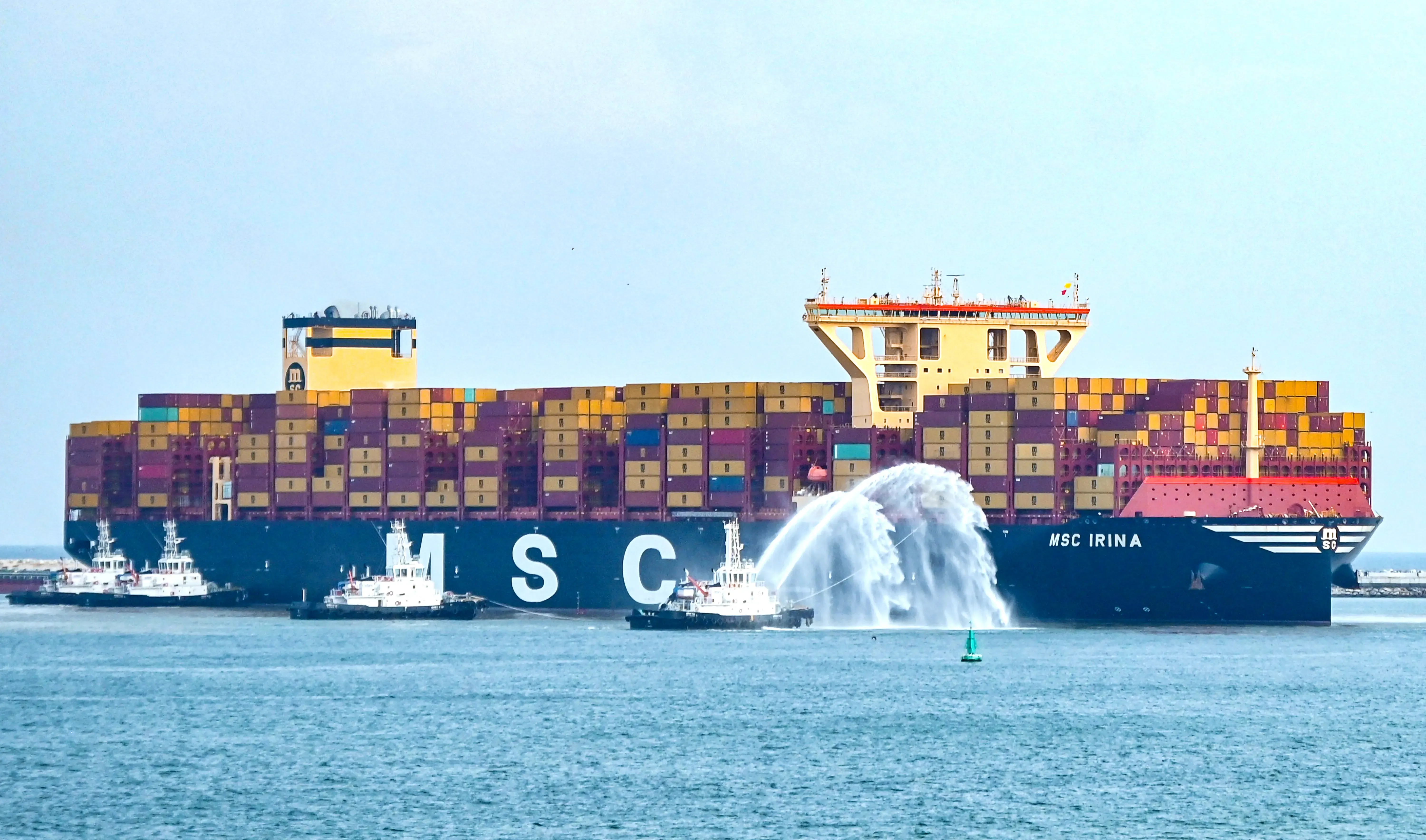 How is Samsung Heavy Industries Enhancing Shipbuilding in India?