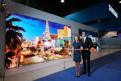South Korean Display Manufacturers Keep Vigil on Middle East Tensions
