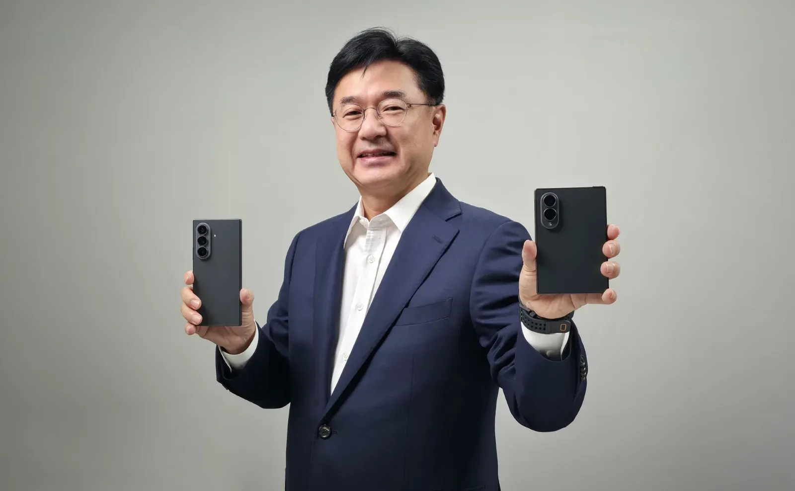 Samsung Galaxy Z Fold8, Fold8 Ultra, Flip8 pre-orders open in India