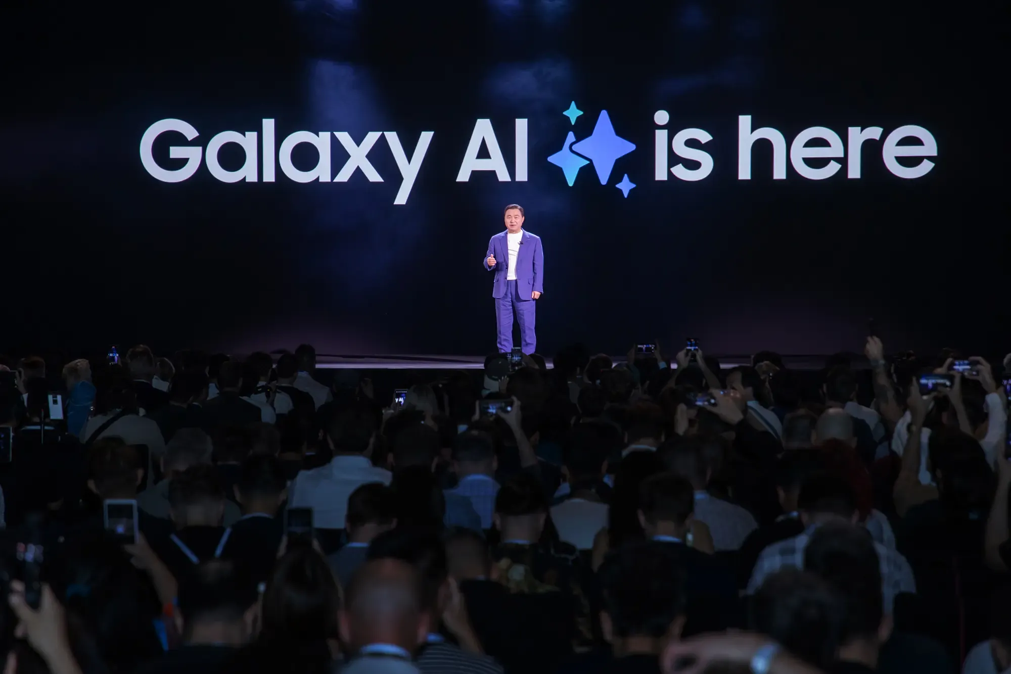 Did Samsung Achieve Record Operating Profit in Q4 Due to AI Surge?