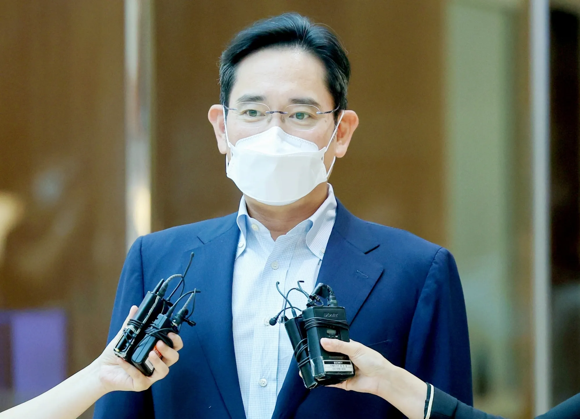 Samsung expresses 'cautious optimism' following Chairman Lee's acquittal