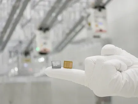 Samsung ships world-first HBM4E AI chip samples at 3.6 TB/s bandwidth