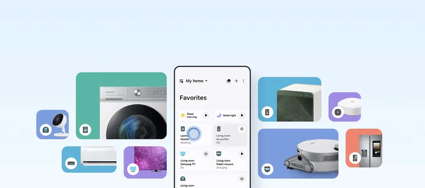 Samsung Set to Launch Innovative AI-Driven Home Appliances at CES 2025