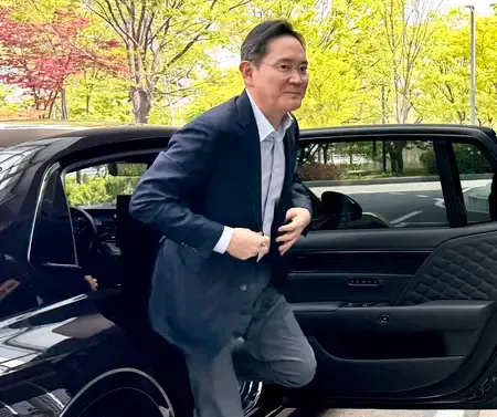 Samsung’s Q1 net profit rises over 5-fold on AI demand