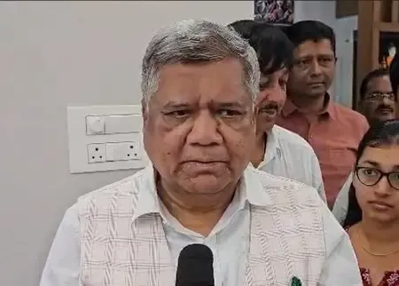 लोगों में भ्रम पैदा कर रहे प्रियांक खड़गे और सिद्धारमैया: जगदीश शेट्टार