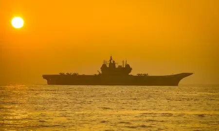 समुद्री सुरक्षा व रक्षा रणनीति की दिशा तय करेंगे नौसेना के टॉप कमांडर्स