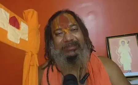 संवाद न होने से परिवार और समाज में बढ़ती है बिखराव की स्थिति : परमहंस आचार्य