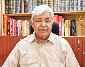 VHP अध्यक्ष आलोक कुमार का राहुल गांधी पर निशाना: 'संवैधानिक पद पर बैठे नेताओं को मर्यादा में रहना चाहिए'