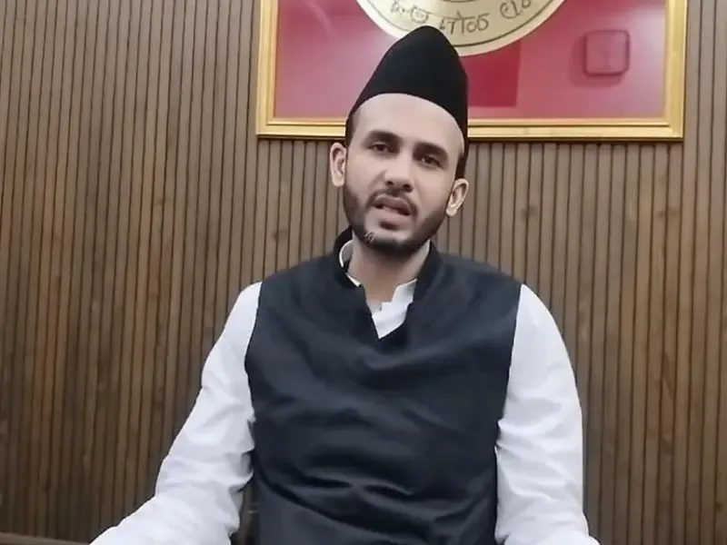 दिल्ली थप्पड़ कांड: सपा सांसद बर्क बोले — 'मंत्री प्रवेश वर्मा को बर्खास्त करो, यह मतदाता का अपमान'