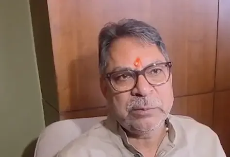 चुनाव आयोग पर सवाल उठाना संविधान पर हमला: भाजपा सांसद सतीश पूनिया का राहुल गांधी पर तीखा हमला