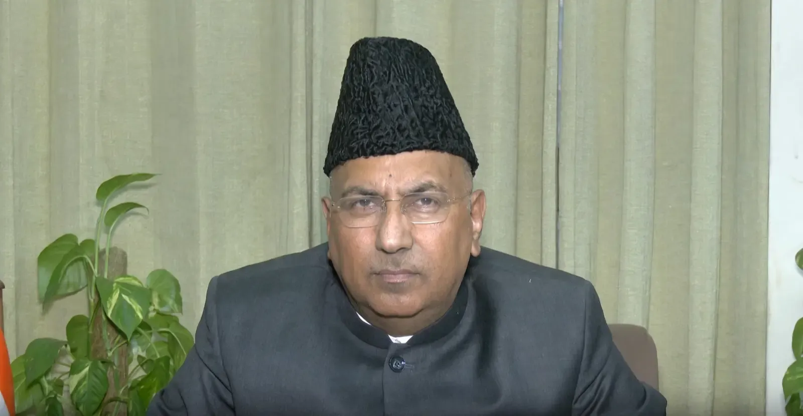 गुलाम अली खटाना का कांग्रेस पर हमला: संवैधानिक संस्थाओं पर दबाव बर्दाश्त नहीं