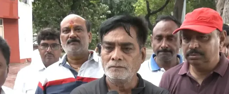 सीईसी ज्ञानेश कुमार पर महाभियोग की तैयारी: BJP बोली — 'संवैधानिक संस्थाओं पर हमला कांग्रेस की पुरानी आदत'