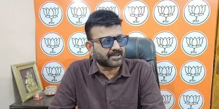 सना मलिक के 'पाकिस्तान प्रेम' पर BJP नेता प्रतुल शाहदेव का तीखा हमला, UCC और शरद पवार पर भी बोले
