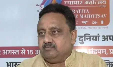 सनातन धर्म भारत की आत्मा है, राम मंदिर आध्यात्मिक चेतना का केंद्र: भाजपा सांसद प्रवीण खंडेलवाल