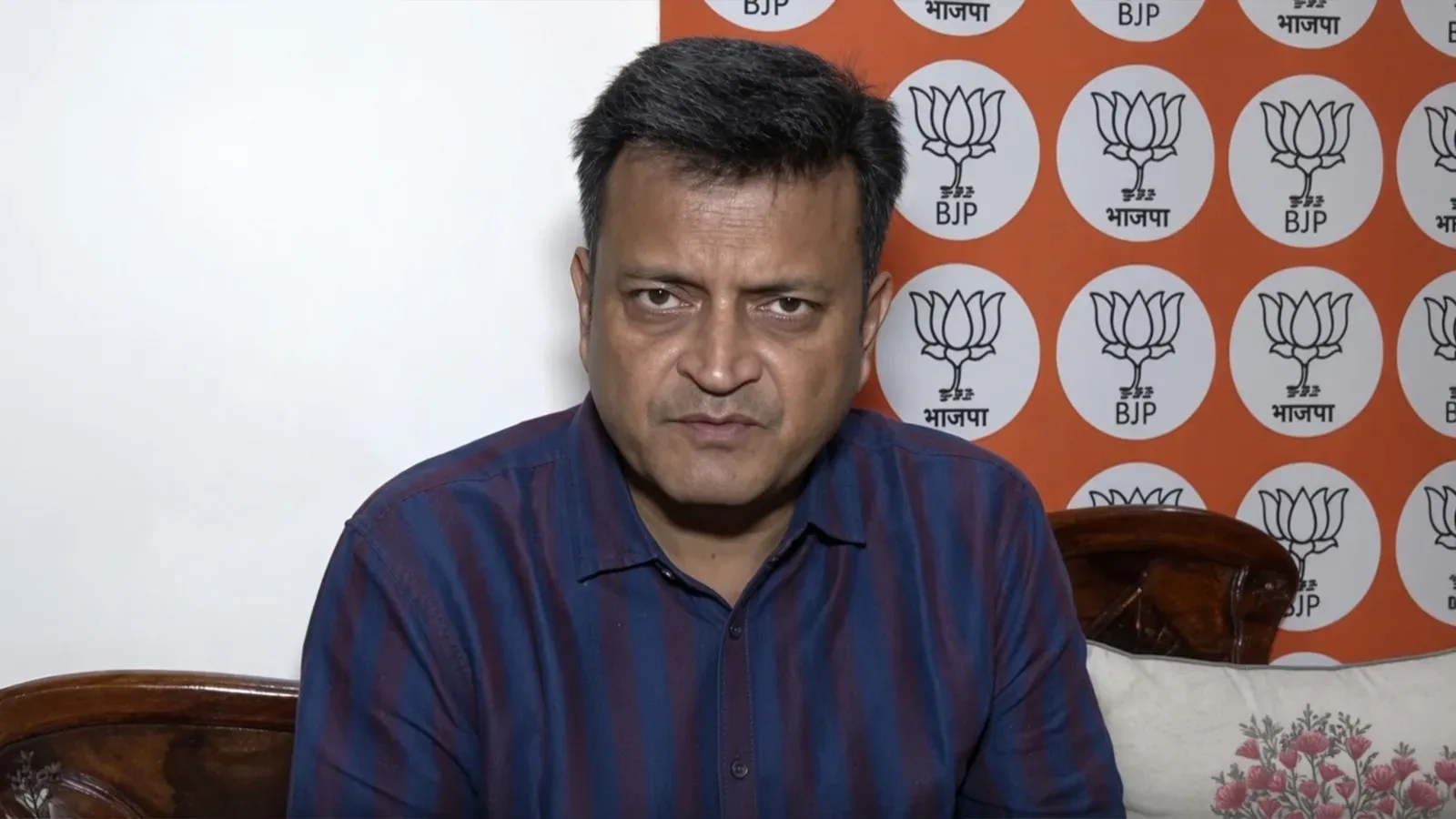 कांग्रेस को सनातन भावनाओं के अपमान में 'मास्टरी': भाजपा प्रवक्ता अजय आलोक का तीखा हमला